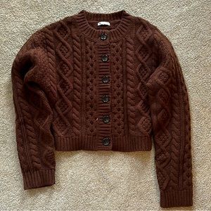 Uncle Studios Cardigan